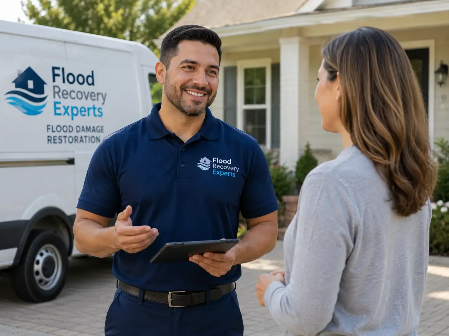 Flood Damage Cleanup Greenville, IA FAQs